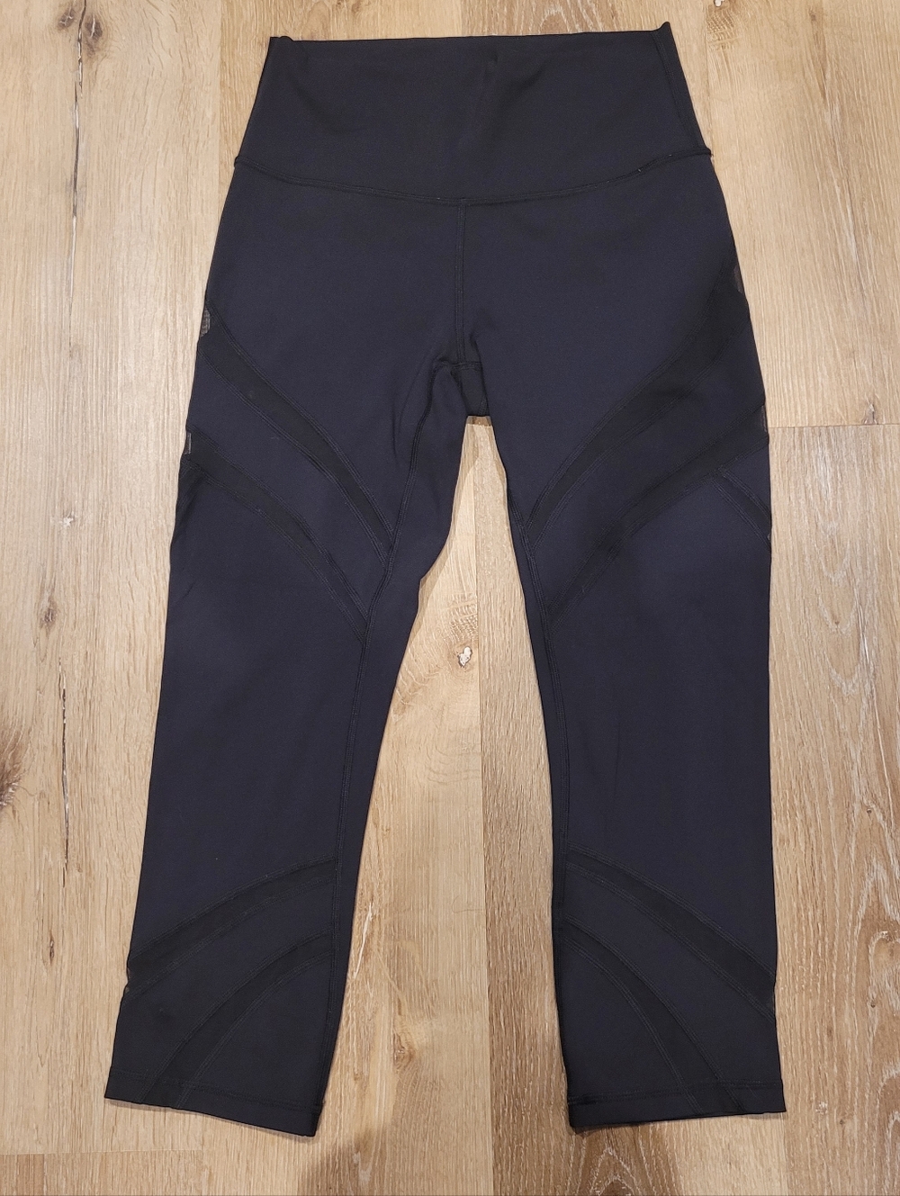 Size 6 Lululemon Leggings